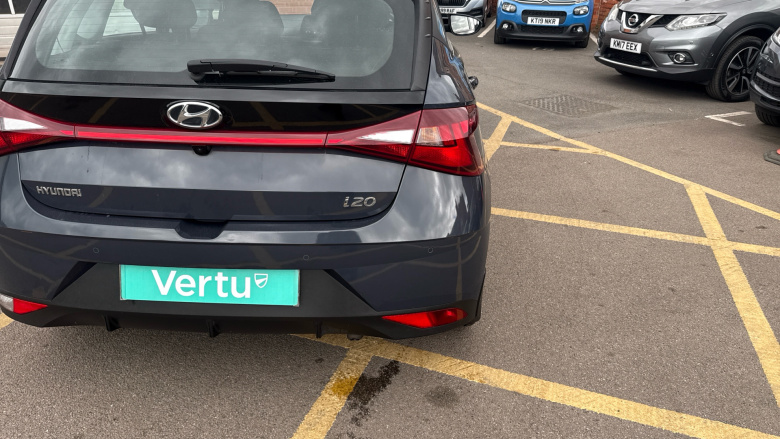 Hyundai i20 1.0T GDi 48V MHD SE Connect 5dr Petrol Hatchback